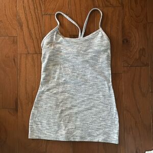 Lululemon Power Y Tank Top